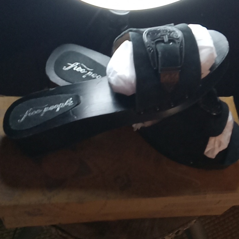 BNIB, Womens Free People Sandals - Picture 7 of 13